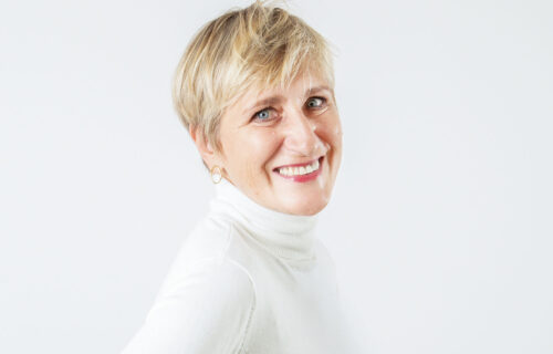 Anna Baumeler, Kursleiterin Deutsch