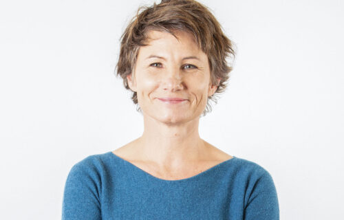 Erna Käppeli, Leiterin Bildung