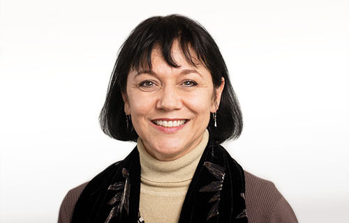 Katja Krupanszky, Kursleiterin Deutsch