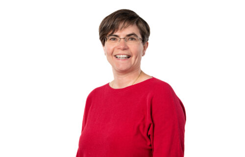 Irene Schuler, Leiterin Finanzen